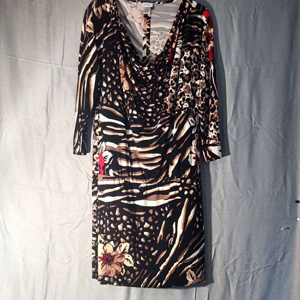 Cach'e Dress